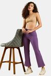 Soie Padded Non-Wired Full Coverage T-Shirt Bra - Coffee Cream — thumbnail 4